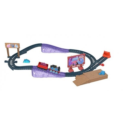 Thomas & Friends Tren Seti Sür Bırak HGY82-HGY83 Thomas & Friends Tren Seti Sür Bırak HGY82-HGY83
